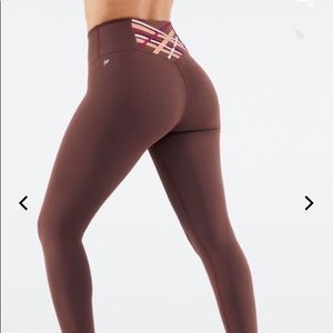 Fabletics The Boost II High-Waisted Strappy 7/8